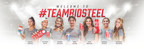 Team BioSteel Gets Stronger with the addition of Seven Standout Athlete and Influencer Partners