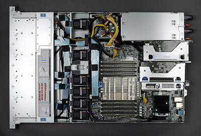 Equinix Metal™ is an automated, interconnected bare metal-as-a-service. Hardware options, including the m3.large configuration shown here, are available to deploy in minutes across global locations.