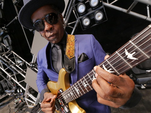 Living Colour's Vernon Reid joins The ASCAP Lab as Artist in Residence. Reid will speak with The ASCAP Lab Seed Project Finalists in a virtual session at New York City Media Lab Summit on Oct. 9.