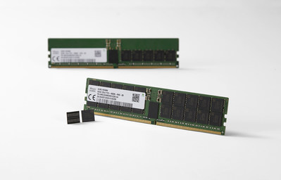 Figure 2. SK hynix launches 1Ynm DDR5 DRAM