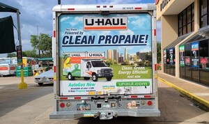 Renewable Propane Arrives at U-Haul Autogas Locations in SoCal