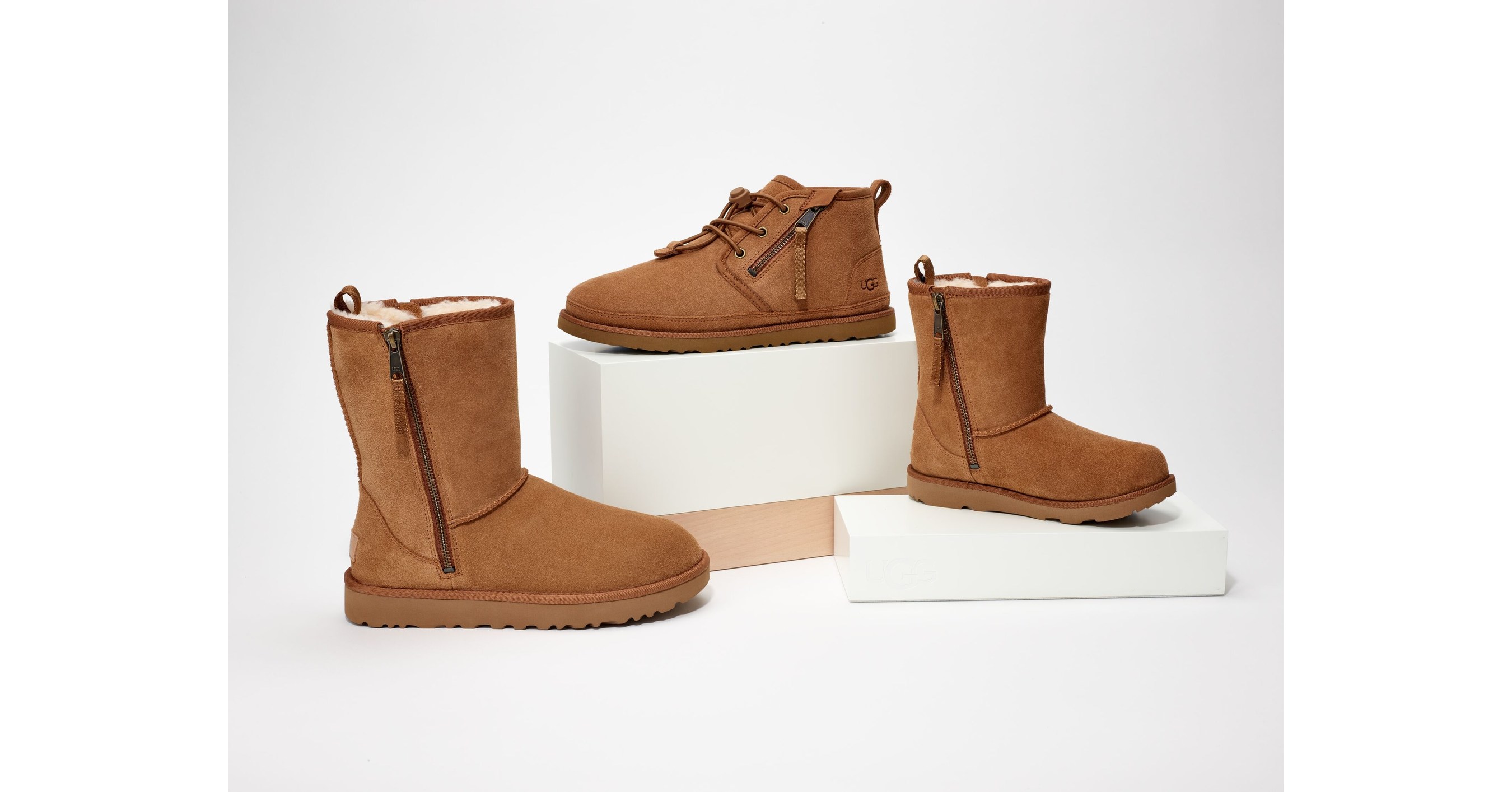 heuvel avontuur Diverse UGG And Zappos.Com Launch Inclusive Footwear Collection