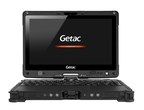 Getac's next generation V110 laptop delivers best-in-class functionality and rugged reliability for field professionals