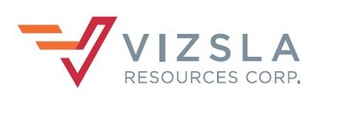 Vizsla Resources Corp. Logo (CNW Group/Vizsla Resources Corp.)