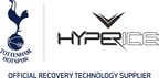 Hyperice Named Official Recovery Technology Supplier for English Premier League's Tottenham Hotspur