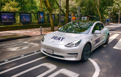 Beat Tesla service can be now found on the streets of Mexico City! Beat Tesla service can be now found on the streets of Mexico City!