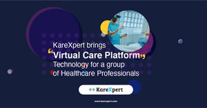 KareXpert Brings 'Virtual Care Platform' Technology For A Group of Healthcare Professionals