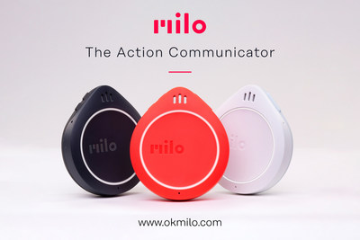 Milo™ is the hands-free, phone-free group communicator wearable device that operates sans Wi-Fi or cell signal. Speak with friends while you ski, ride or surf. Now live on Kickstarter. https://www.okmilo.com/kickstarter