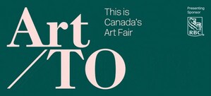 Art Toronto the First Fair to Commission AR Experience in North America