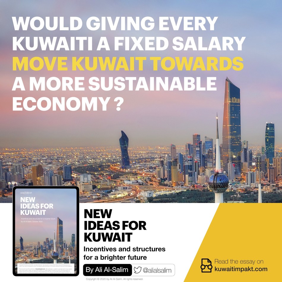 New on basic could make Kuwait's economy more