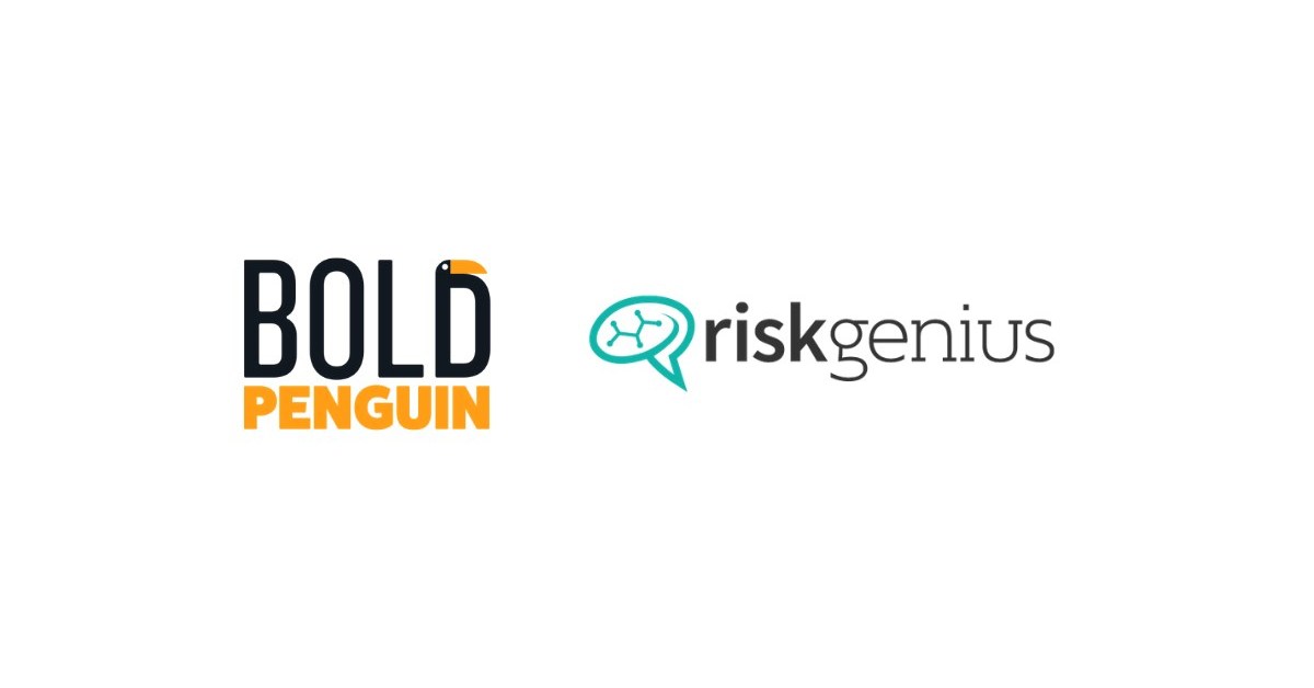 Bold Penguin Reaches Definitive Agreement to Acquire RiskGenius