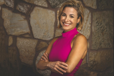 Silvina Moschini, a co-founder, Chairwoman and President of TransparentBusiness