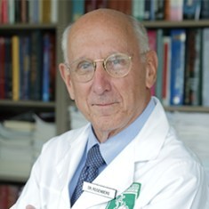 Steven A. Rosenberg, MD, PhD, 2020 Winner of the Samuel D. Gross Prize