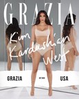 Mondadori Group Signs Licensing Deal To Launch Grazia USA, Brand Premieres With Exclusive Kim Kardashian-West Digital Cover