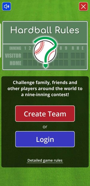 Hardball Rules Places Baseball Fans Head-to-Head in Trivia Challenge App