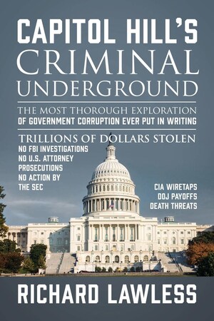 Author of Capitol Hills Criminal Underground is Offering $10,000,000 To His Books Readers Who Can Identify Who in the Book "Didn't Do it"