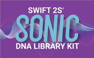 Swift Biosciences Innovates Swift 2S® Sonic DNA Library Kit for a Rapid, Cost-Effective Workflow