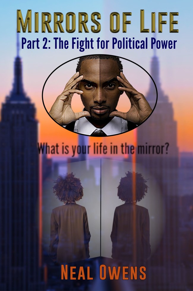 Mirrors of Life Part 2: The Fight for Political Power book cover