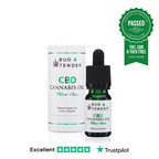 Bud &amp; Tender® raise testing and quality standards for best CBD oil in the UK