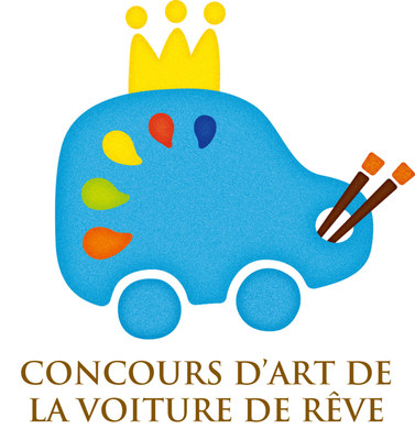 Concours d'art de la voiture de rve (Groupe CNW/Toyota Canada Inc.)