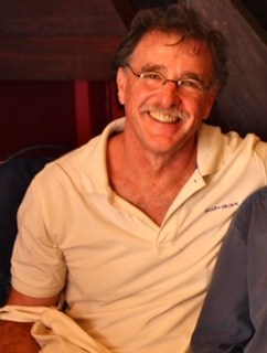 Eric Goodman, author of Cuppy and Stew