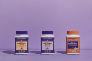 SmartyPants Meets the Moment with New Healthy Immunity Formulas for Multifunctional Immune Support