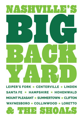 Nashville's Big Back Yard Logo (PRNewsfoto/Nashville’s Big Back Yard)
