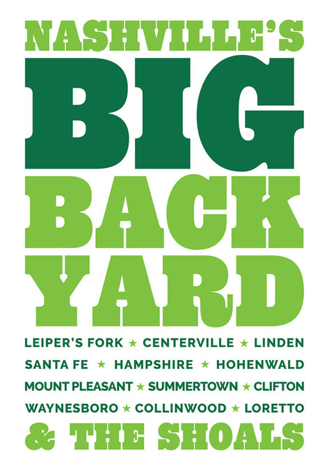 Three Towns in Nashville's Big Back Yard Named Among 10 Coolest by World Atlas for 2023 Summer Travel - Vimarsana News