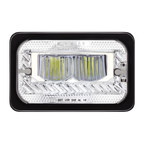 United Pacific Industries Debuts 4" X 6" Heated LED Headlights