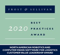Plus One Robotics Acclaimed by Frost &amp; Sullivan for Its Unique Approach to Human-Robot Collaboration in the Logistics Industry