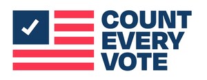 New bipartisan council formed to defend election integrity launches $20 million public education campaign to count every vote