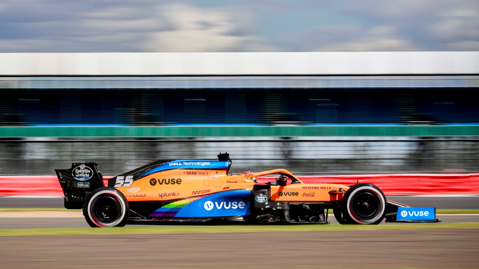 Vuse Draws Inspiration From Formula 1 Mainstay McLaren Racing Through ...