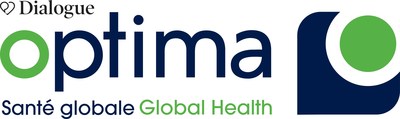 Dialogue & Optima Global Health - Sant globale (Groupe CNW/Dialogue Technologies Inc.)