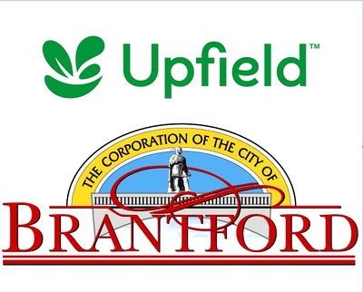 Upfield Canada Inc. is expanding its operations with a new Canadian production facility in Brantford, Ontario. (CNW Group/Upfield Canada Inc.)