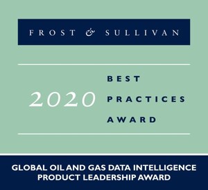 OilX Applauded by Frost &amp; Sullivan for Emerging the World's First Digital Oil Analyst