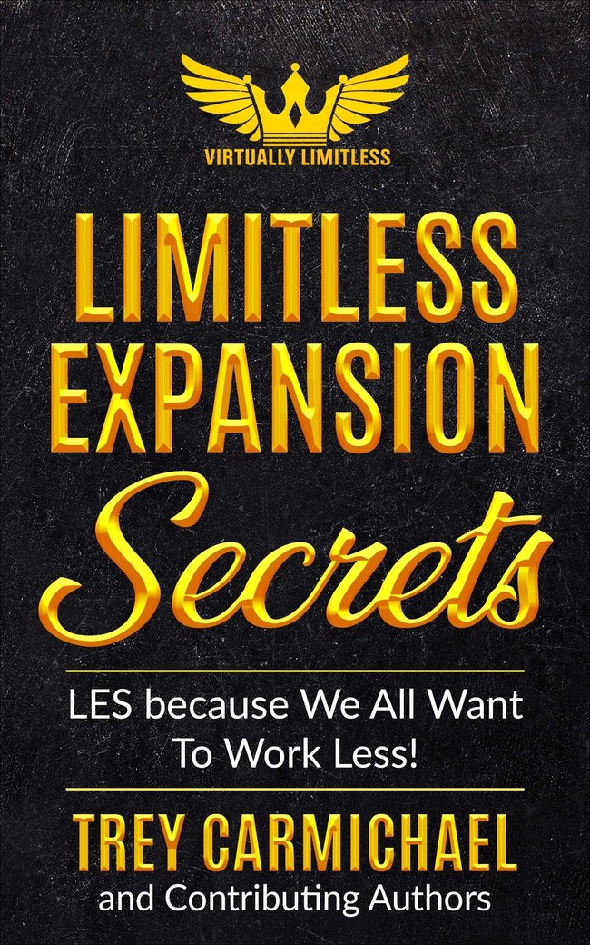Limitless Expansion Secrets Book Cover