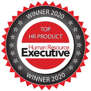 Pluto named Top HR Product by Human Resource Executive® Magazine