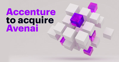 Accenture to acquire Avenai (CNW Group/Accenture)