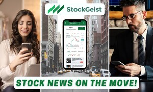 Neurotechnology Launches StockGeist.ai, a New Platform that Enables Users to Monitor in Real-Time Hundreds of Publicly Traded Companies