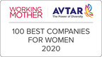 Impetus को 2020 Working Mother &amp; Avtar बेस्ट कंपनीज़ फॉर वूमेन इन इंडिया में शामिल किया गया है