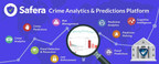 ClouDhiti Launches Safera for Crime Analytics &amp; Predictions, Plans for Global Expansion