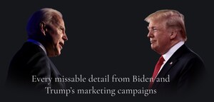 Which Presidential Candidate is Making the Most Impact with Their Marketing Campaign?