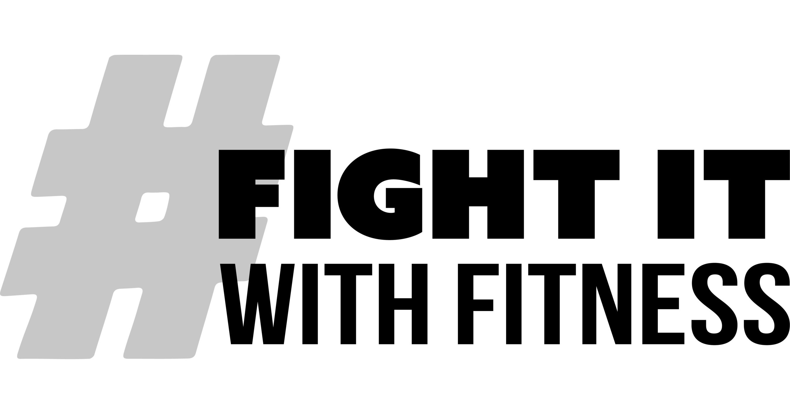 Top Health & Fitness Brands Across U.S. Launch “Fight It With Fitness” Campaign