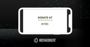 AdTheorent Partners with Feed the Children to Drive Donations and Help Alleviate Childhood Hunger