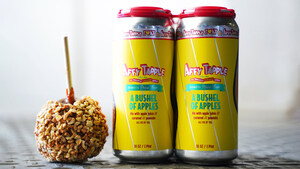 Affy Tapple &amp; Phase Three Brewing to Release Caramel Apple Beer