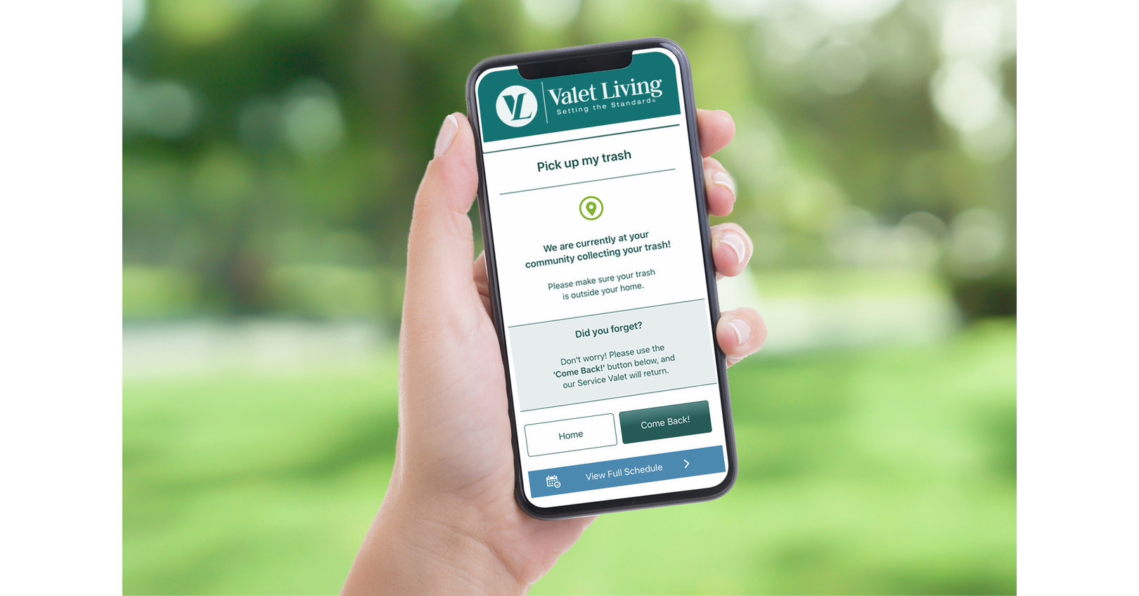 FullService Multifamily Amenities Provider Valet Living Launches