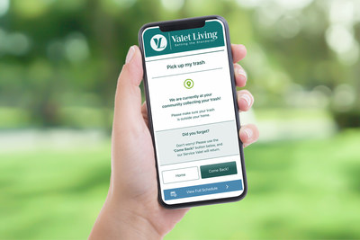Valet Living Connect is our virtual amenity offering that includes Interactive Doorstep - all facilitated through the industry-leading resident mobile application, Valet Living Home!