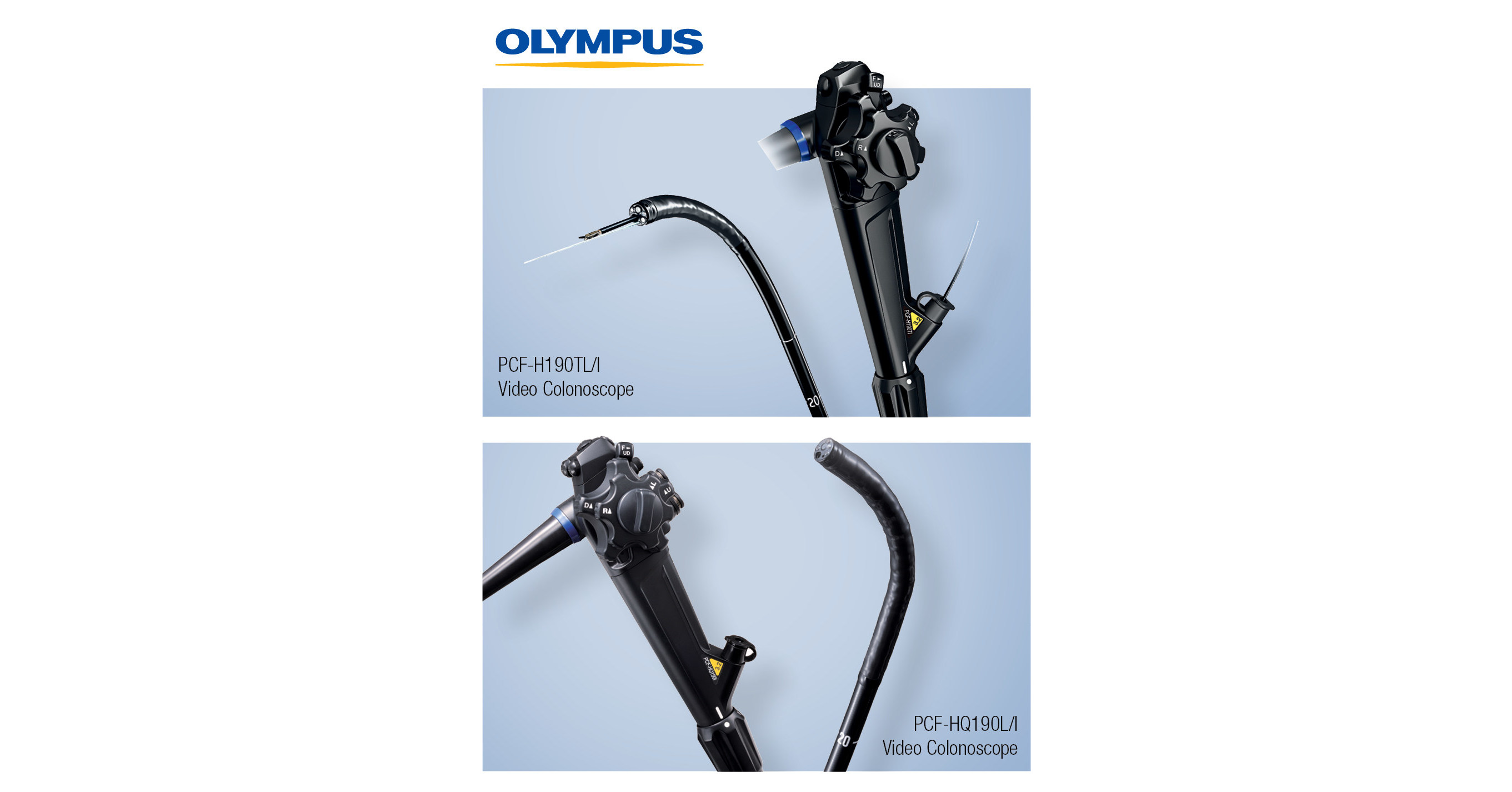 Olympus Launches New Colonoscopes Designed to Find More Disease and