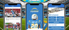 Los Angeles Chargers Launch New Mobile App, Developed By YinzCam
