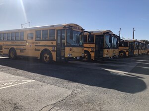 Neste, Twin Rivers Unified School District Transform School Buses From Fossil Fuel To Fossil Free